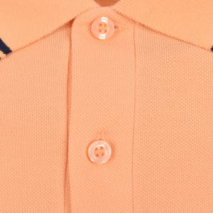 Fred Perry Twin Tipped Polo T Shirt Orange | Mainline Menswear x